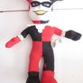 DC Comics Harley Quinn Plush Joker 12" Image 4