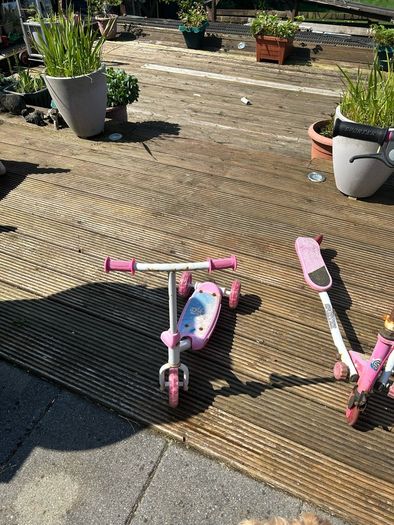 Scooters