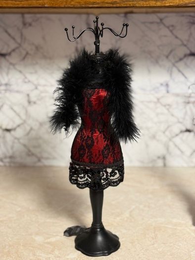 Jewellery Display Mannequin