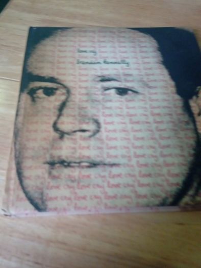 Brendan Kennelly Love Cry