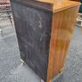 Art Deco tallboy cabinet Image 6