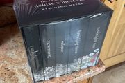 The twilight saga deluxe collection (2nd set available)