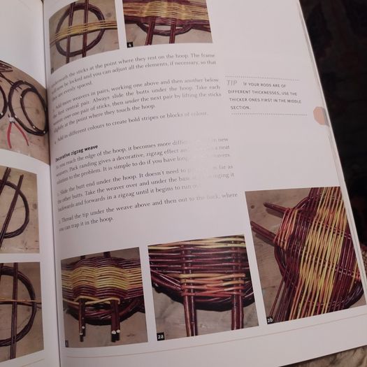 Practical Basketry Techniques