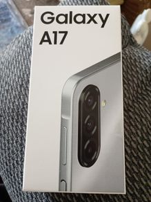 Samsung A17 - Brand New