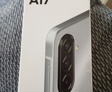 Samsung A17 - Brand New