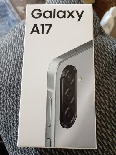 Samsung A17 - Brand New