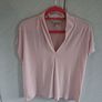 H an M dusty pink top Image 2