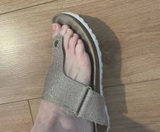 sandals