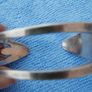 Newbridge Silverware Cuff Bangle Image 10