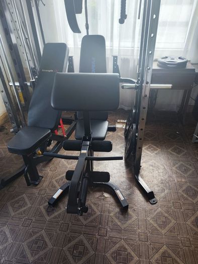 Complete Home Gym Setup For Sale