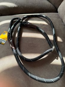 dogs  rope slip lead
