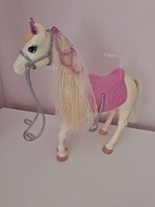 Barbie Dancing Horse