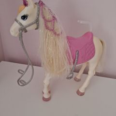 Barbie Dancing Horse