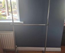 Hanging rail