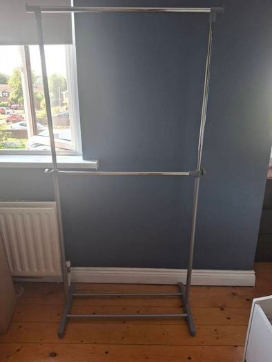 Hanging rail