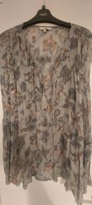 blouse size 16