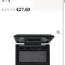Shiseido Luminizing Satin Eye Color Black BK915 New Image 5