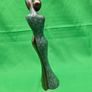 LOVERS FOREVER STATUE Genesis Fine Arts Bronze Ornament Image 10