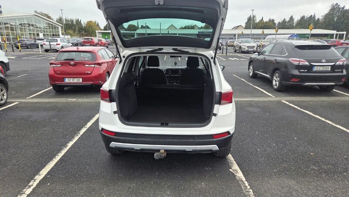 Seat Ateca 2018