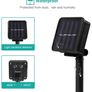 50 LED solar Fairy String Lights 22ft Image 7