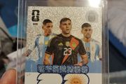 Molina Martinez Romero Rare Panini Card