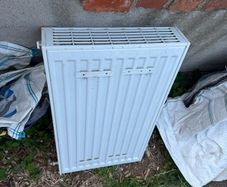 Radiators. Perfectly working condition with valves