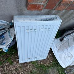Radiators. Perfectly working condition with valves
