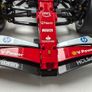 LEGO Technic Ferrari SF-24 F1 Car (Set 42207) - Built & Displayed Image 2