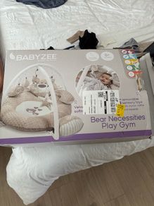 Baby Play Gym