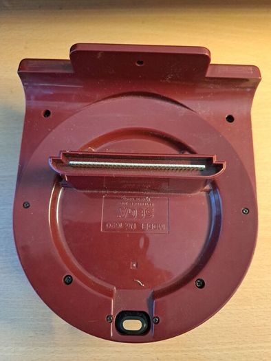 Sega Master System Converter - Model 1 (Missing cartridge slot lid)