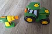 john deere tractor