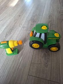 john deere tractor