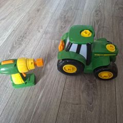 john deere tractor