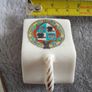ORNAMENT - Crested China - Miniature Cheese Dish Image 9