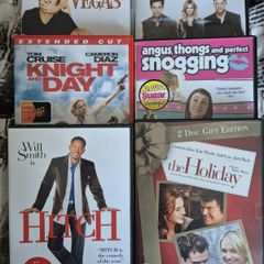 Romcom DVD bundle
