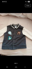 Toddler mickey mouse jacket