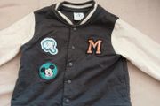 Toddler mickey mouse jacket