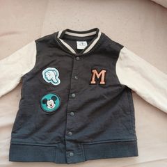 Toddler mickey mouse jacket