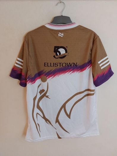 lgfa 50th anniversary gaa jersey