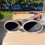 Audi Tts Mk2 8j Exhaust Image 3