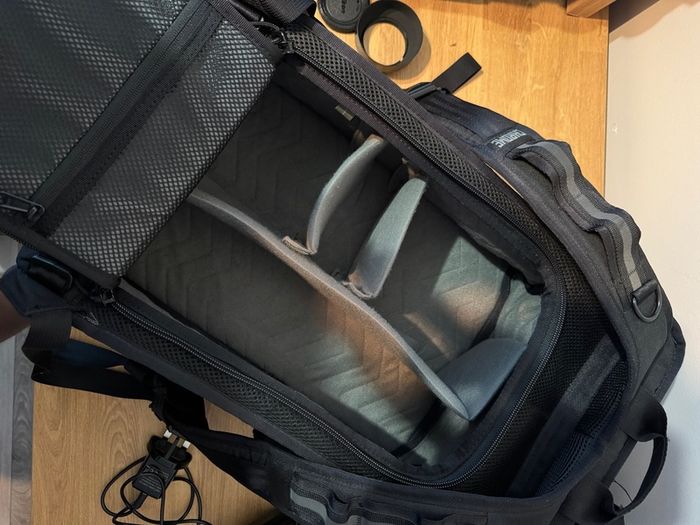Chrome Industries Niko F-stop camera bag