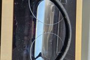 Camper gas line and fittings