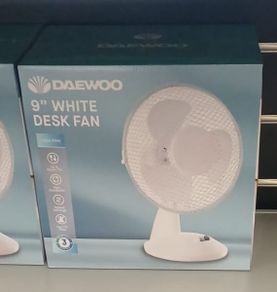 Table fan