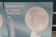 Table fan