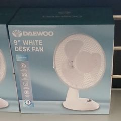 Table fan