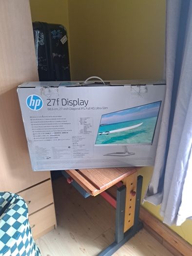 HP Gaming Monitor