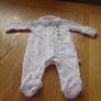 Next Newborn Babygros x 7 for Sale Image 8