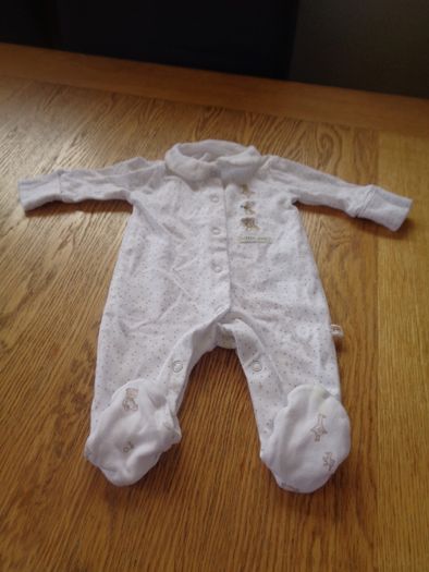 Next Newborn Babygros x 7 for Sale