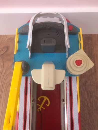 Paw Patrol Sea Patroller