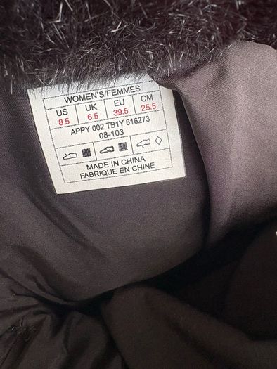 The North Face Boots 6,5